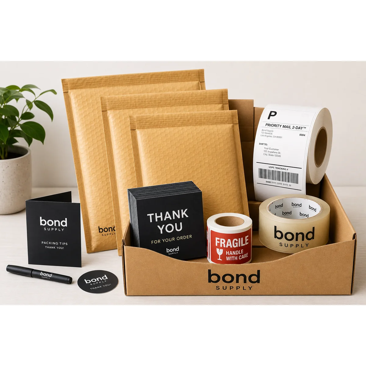 Full Ecommerce Fulfillment Kit