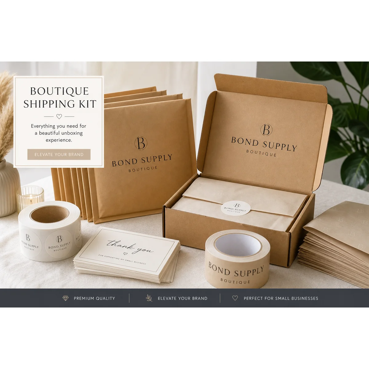 Boutique Shipping Kit